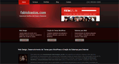 Desktop Screenshot of fabiobastos.com
